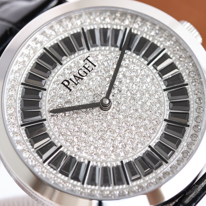 Piaget Altiplano V2 Luxury Automatic Men's Replica Watch-5