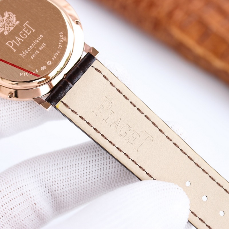 Piaget Altiplano Luxury Automatic Men's Replica Watch Starry Sky Edition-7