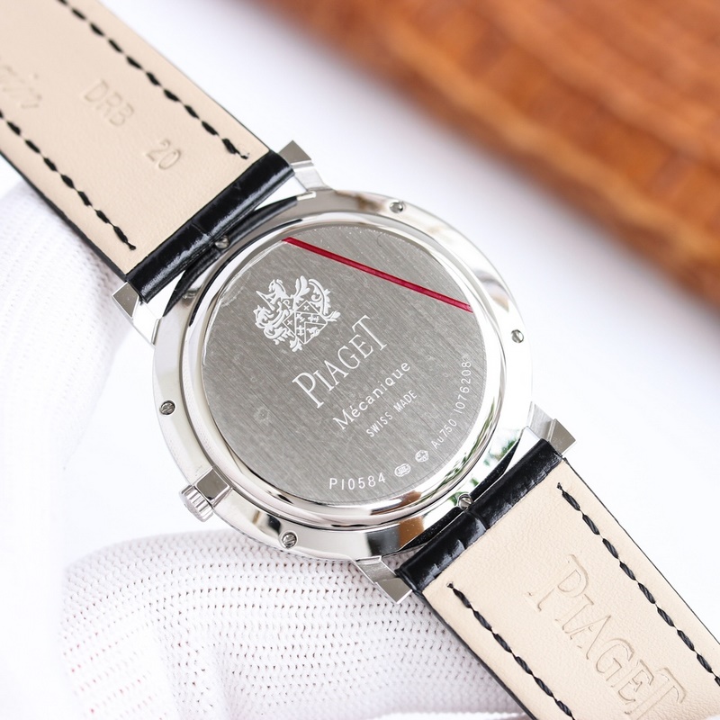 Piaget Altiplano Starlit Luxury Automatic Men's Replica Watch-6