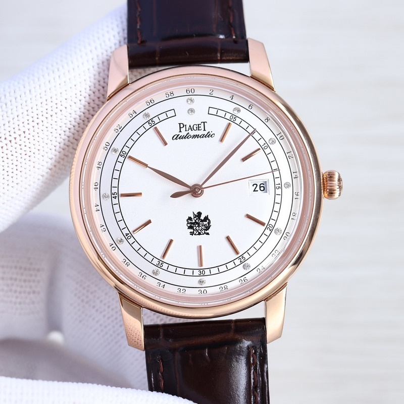 Factory Taiwan Top Grade Piaget Altiplano Series Luxury Timepiece-4