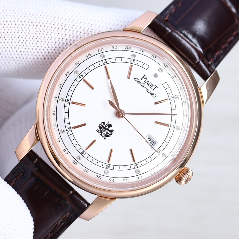 Factory Taiwan Top Grade Piaget Altiplano Series Luxury Timepiece-6