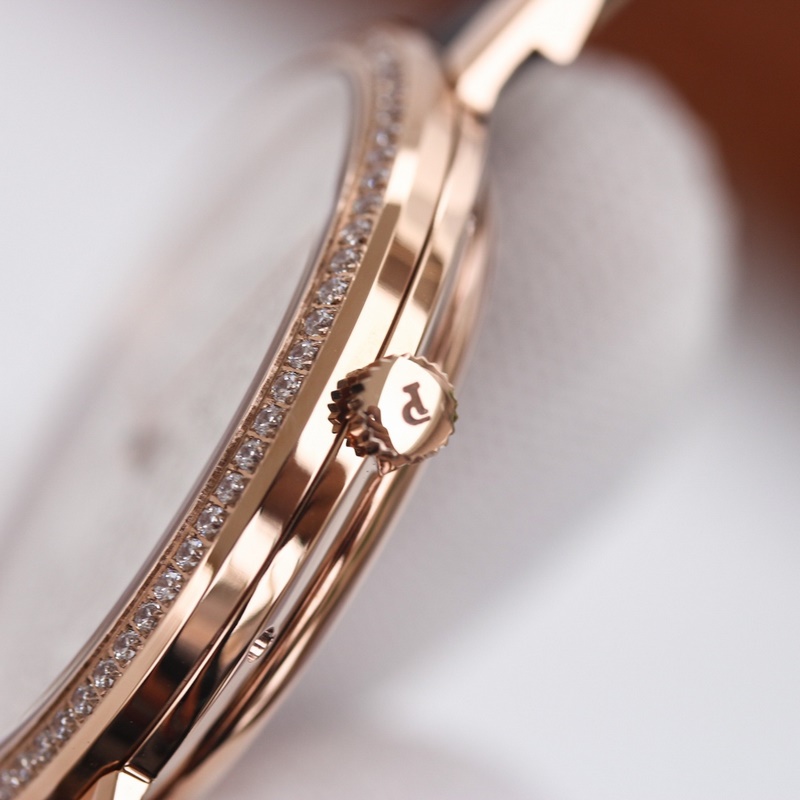 Piaget Altiplano Dragon and Phoenix Series Exquisite Dress Replica Watch-5