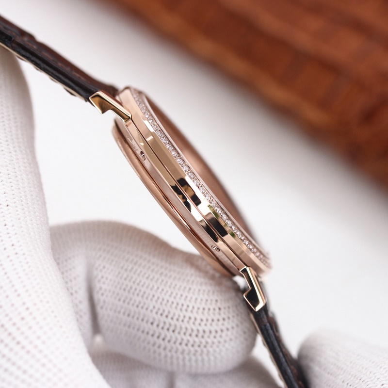 Piaget Altiplano Dragon and Phoenix Series Exquisite Dress Replica Watch-6