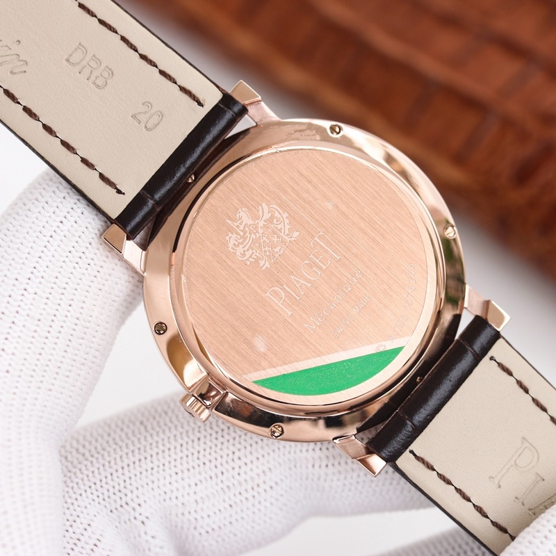 Piaget Altiplano Dragon and Phoenix Series Exquisite Dress Replica Watch-7