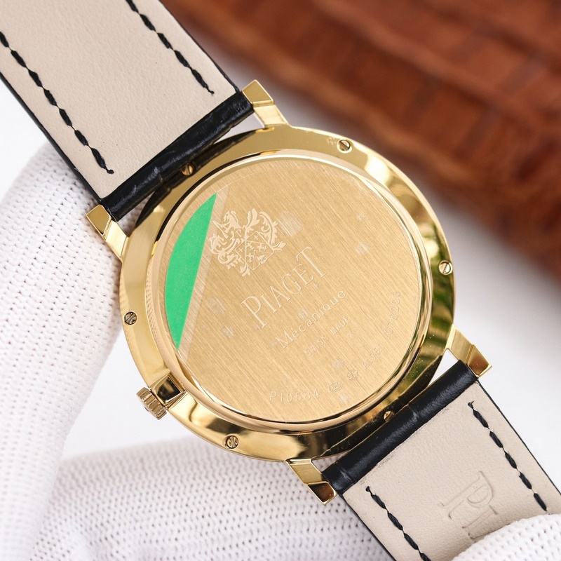 Piaget Altiplano Dragon and Phoenix Series Elegant Dress Replica Watch with Fine Details-6