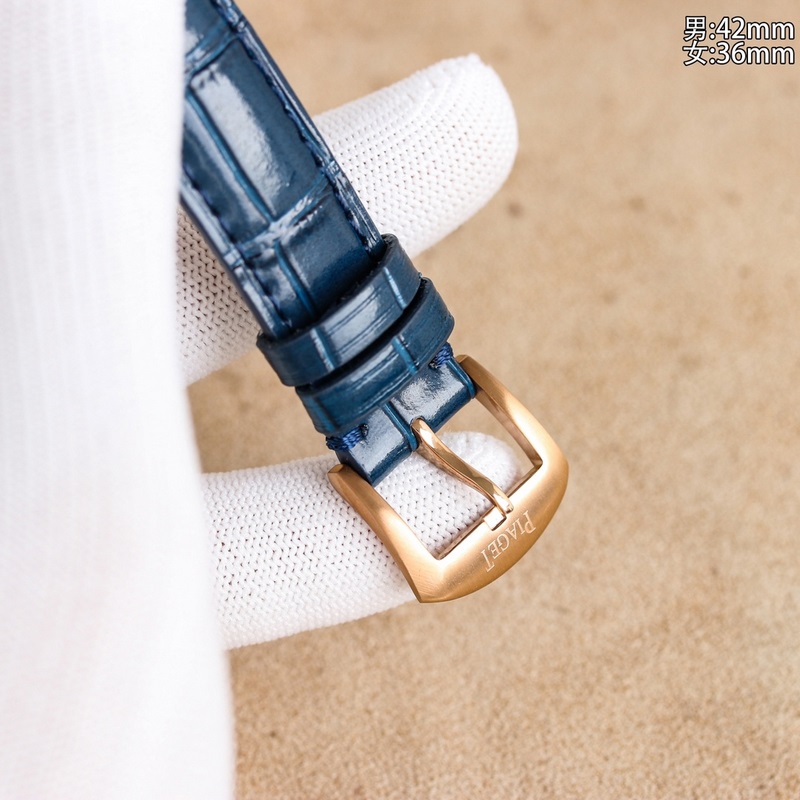 Piaget Polo Ultra-Thin Couple Replica Watch Little Nautilus-6