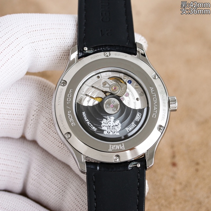 Piaget Polo Thin Couple's Replica Watch Slim Luxury Timepieces-8