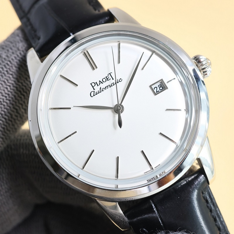 Piaget Altiplano Ultra-Thin Classic Replica Watch Factory Latest Version-4