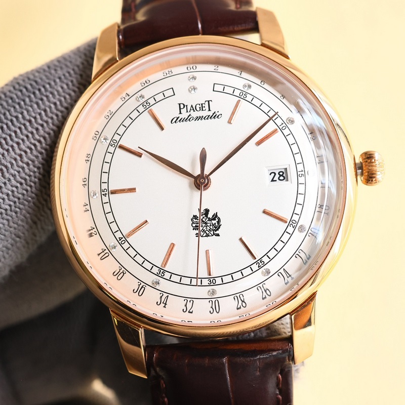 Piaget Altiplano Classic Ultra-Thin Replica Watch Factory Latest Model-2
