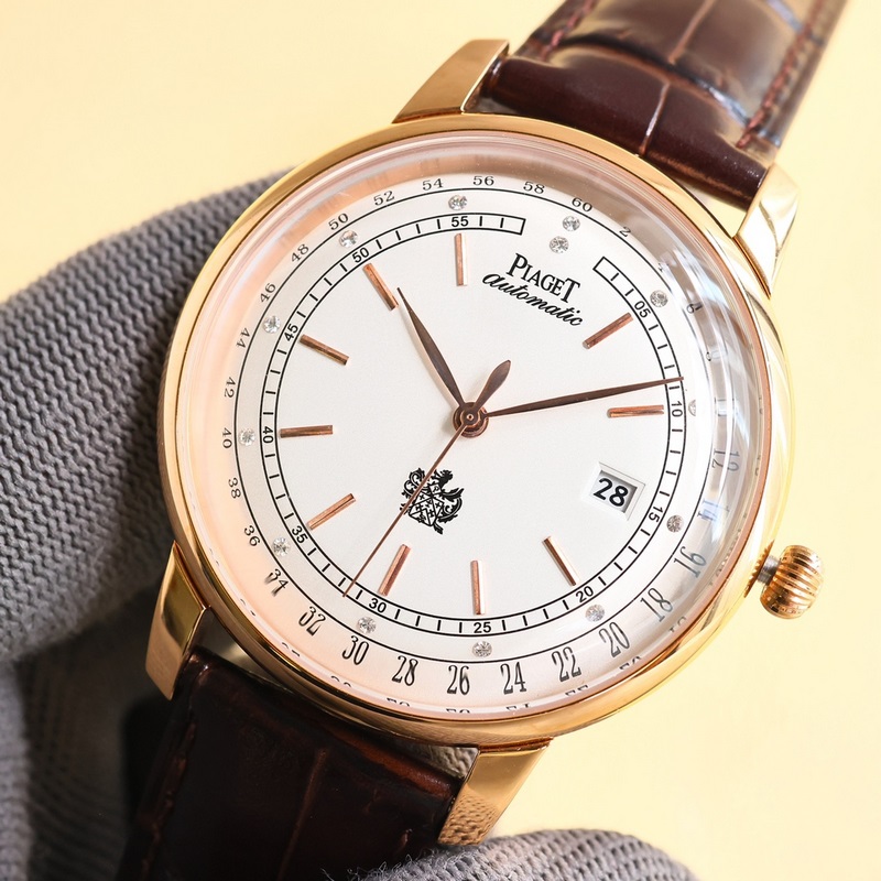 Piaget Altiplano Classic Ultra-Thin Replica Watch Factory Latest Model-3
