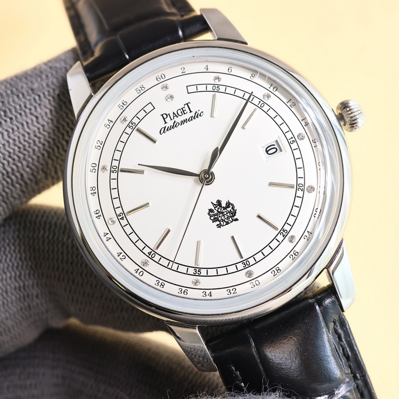 Piaget Altiplano Classic Ultra-Thin Replica Watch Factory Latest Model-4