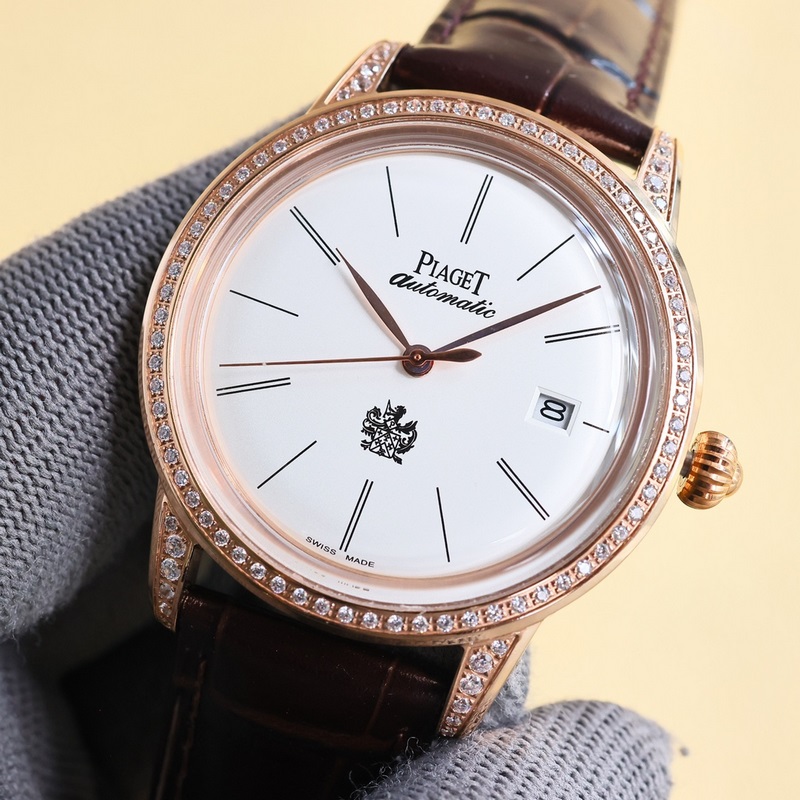 Piaget Altiplano Classic Ultra-Thin Replica Watch Factory Latest Version-3