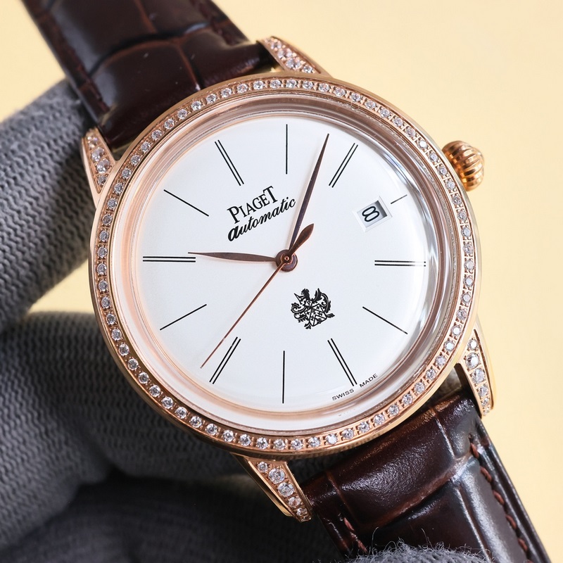 Piaget Altiplano Classic Ultra-Thin Replica Watch Factory Latest Version-4