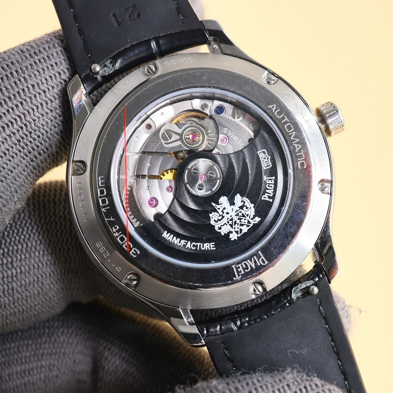 Piaget Polo Couple Replica Watch Ultra-thin Quality Timepieces-7