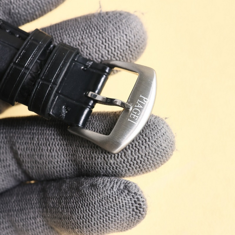 Piaget Polo Couple Replica Watch Ultra-thin Quality Timepieces-8