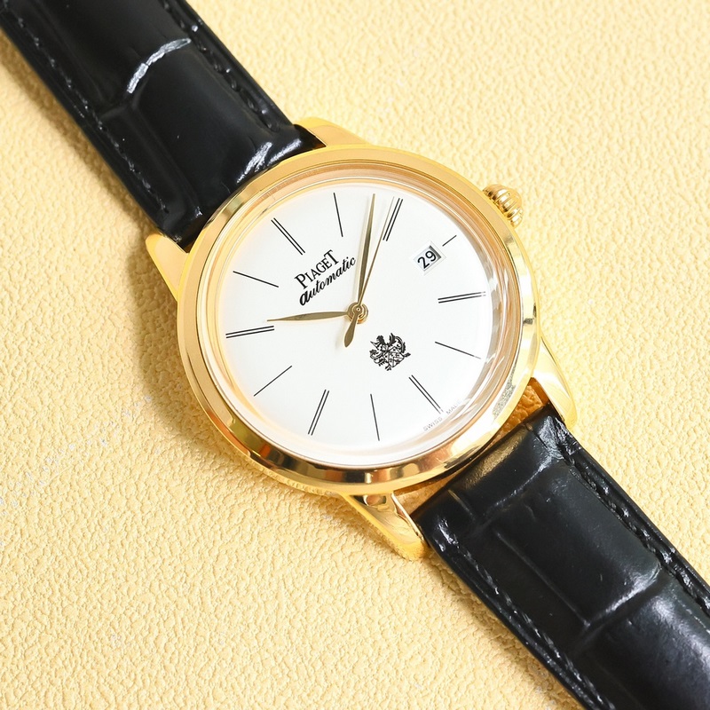 Factory Altiplano Series Ultra-Thin Replica Watch by Piaget-4