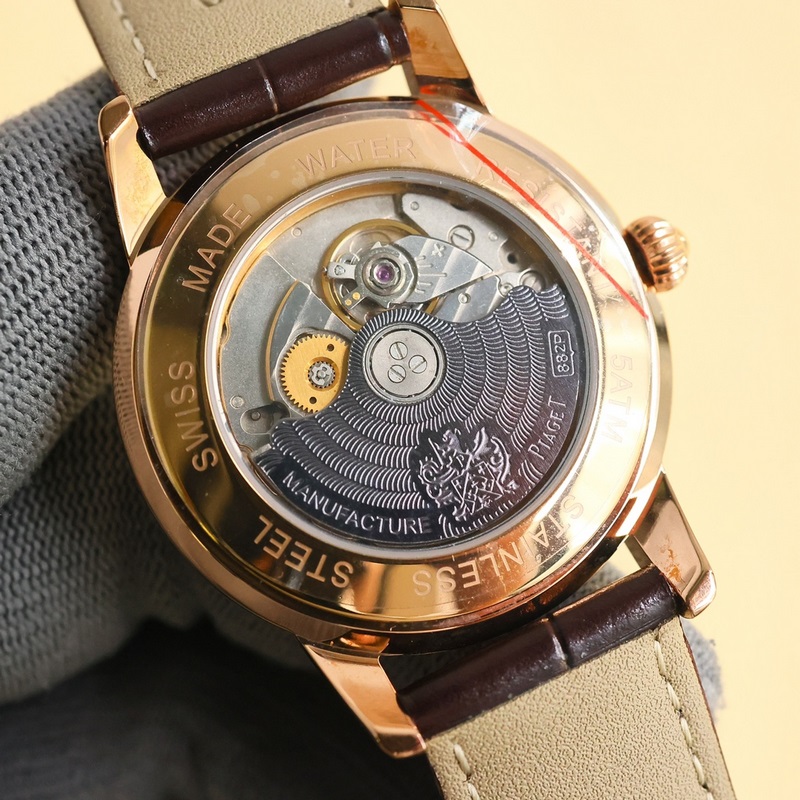 Piaget Altiplano Classic Ultra-Thin Replica Watch Factory Latest Version-7