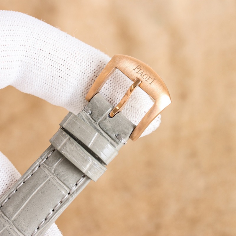 Piaget Polo Couple Replica Watch Ultra-Thin Design Elegant Quality-7