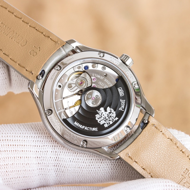 Piaget Polo Couple Replica Watch Ultra-thin Quality Timepieces-7