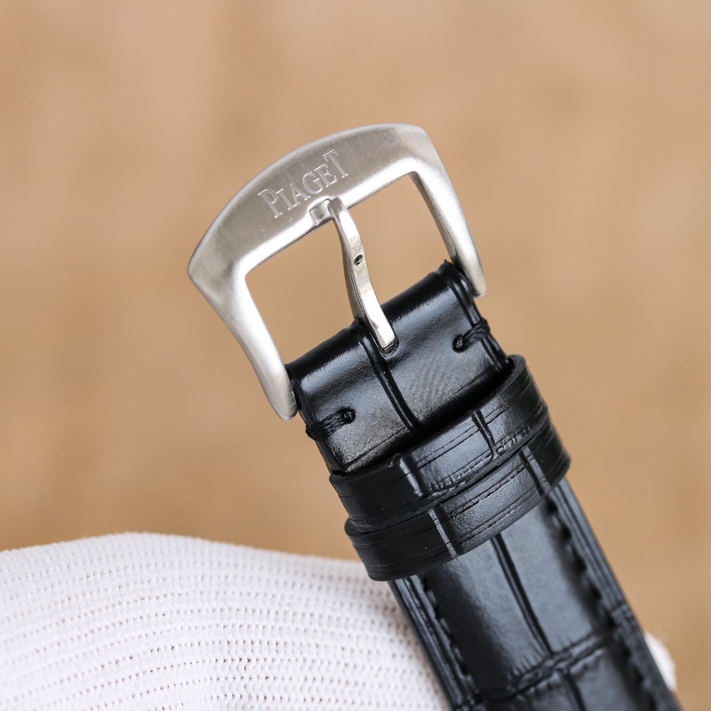 Piaget Polo Couple Replica Watch Ultra-thin Quality Timepieces-8