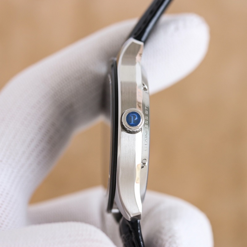 Piaget Polo Couple Replica Watch Ultra Thin Quality Design-5
