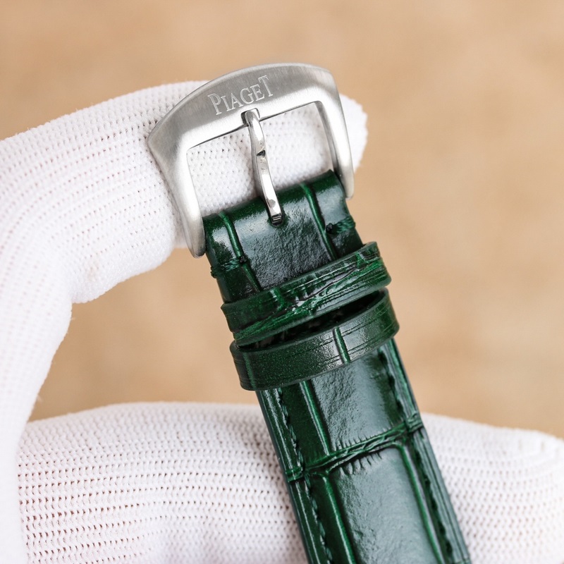 Piaget Polo Couple Replica Watch Ultra Thin Quality Design-6