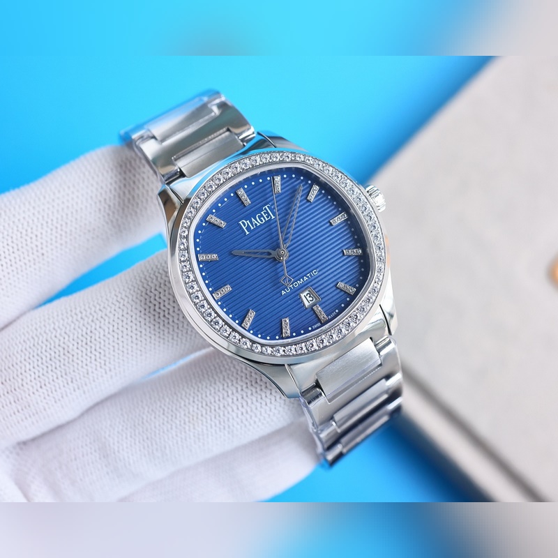 Piaget PoloS Merging Art and Time with Exquisite Craftsmanship-2