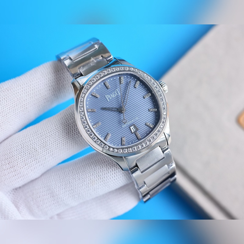 Piaget PoloS Merging Art and Time with Exquisite Craftsmanship-3