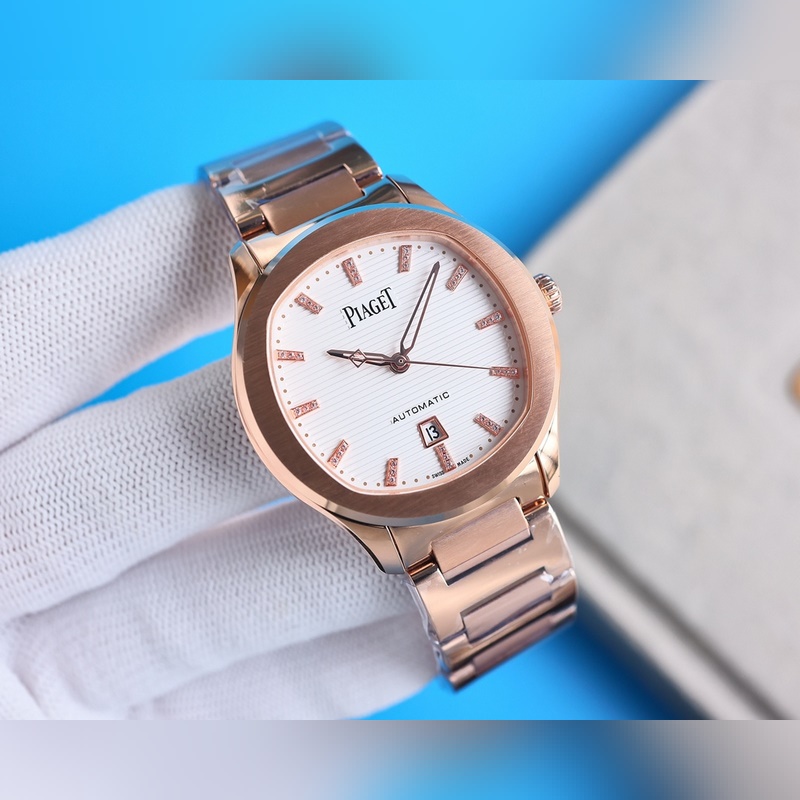 Piaget PoloS Merging Art and Time with Exquisite Craftsmanship-4