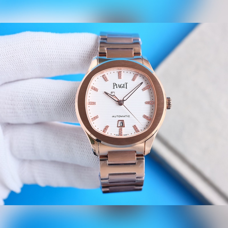 Piaget PoloS Merging Art and Time with Exquisite Craftsmanship-5