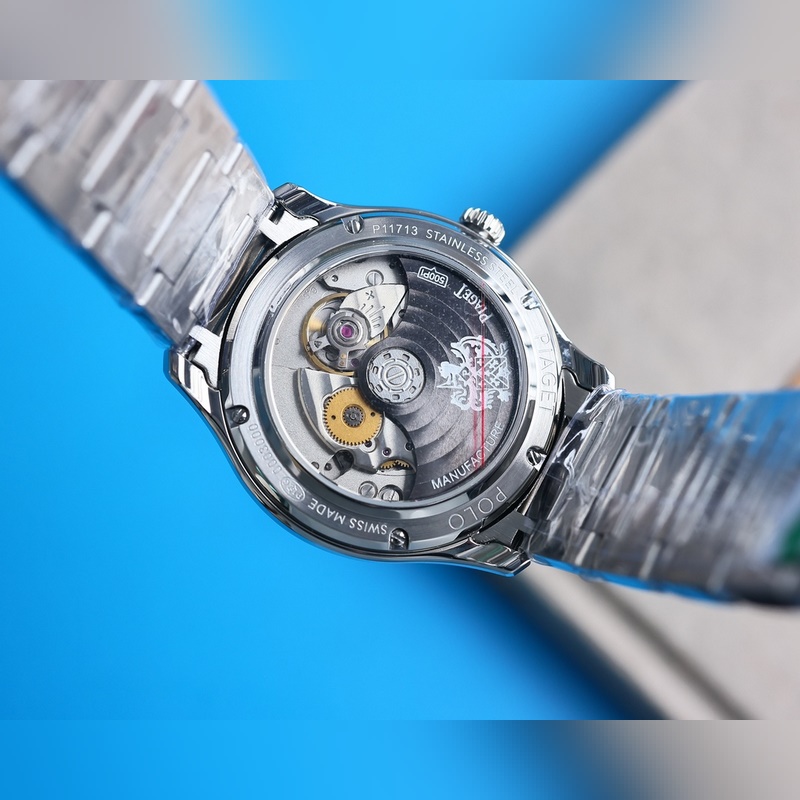 Piaget PoloS Merging Art and Time with Exquisite Craftsmanship-7