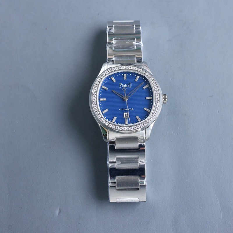 Piaget Polo S The Art of Time in Luxury Replica Watchmaking-3