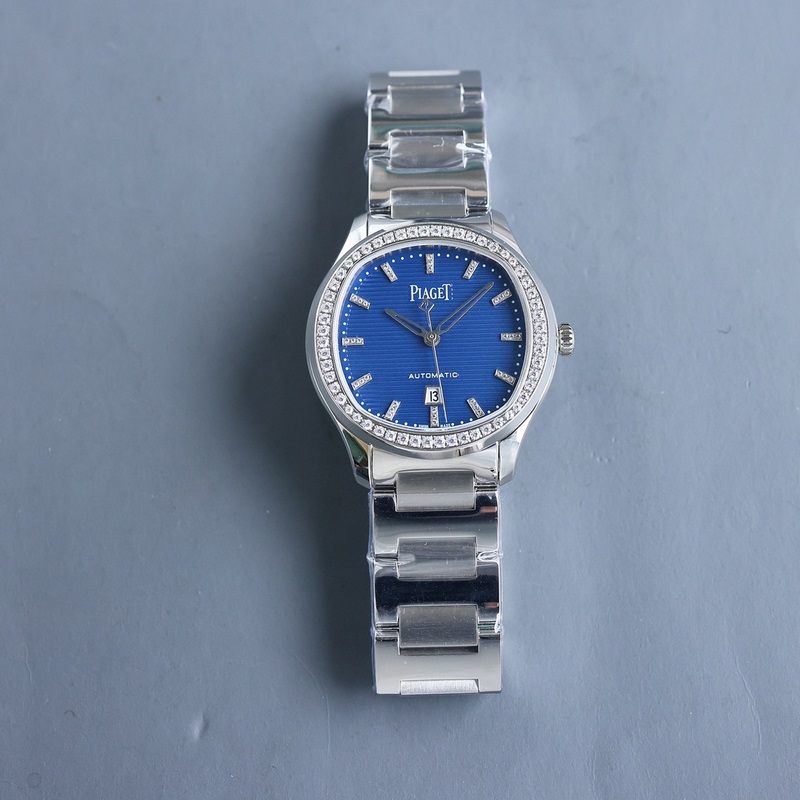 Piaget Polo S Series Art of Time Exquisite Craftsmanship Unveiled-4