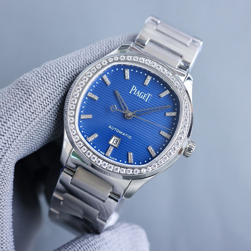 Piaget Polo S Series Art of Time Exquisite Craftsmanship Unveiled-5