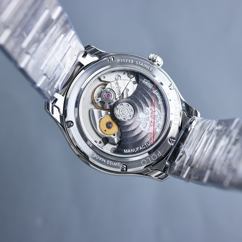 Piaget Polo S Series Art of Time Exquisite Craftsmanship Unveiled-8