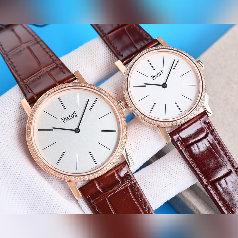 TKS Launches Piaget Altiplano Classic Ultra-Thin Matching Replica Watch-4