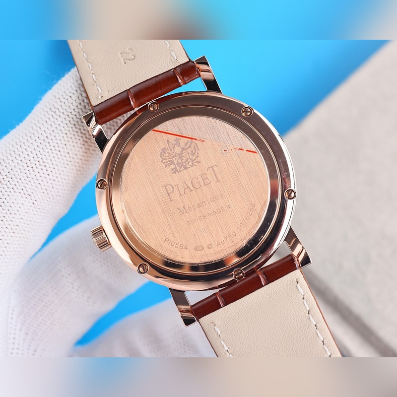 TKS Launches Piaget Altiplano Classic Ultra-Thin Matching Replica Watch-7