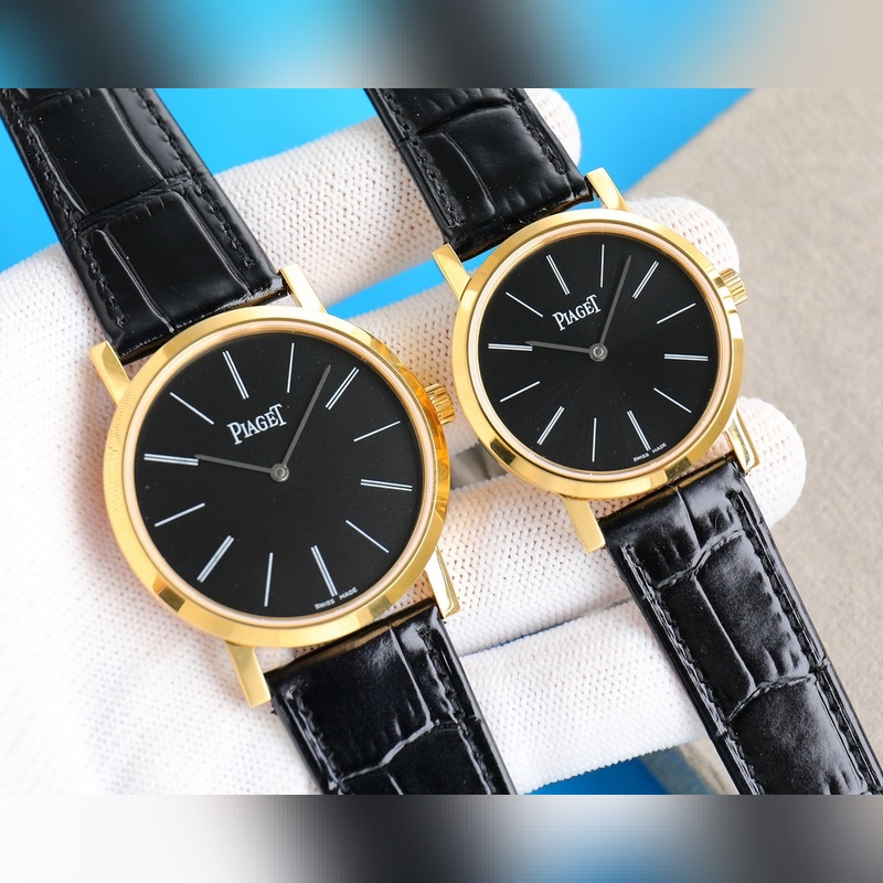 Piaget Altiplano Classic Ultra-Thin Couple Replica Watch A Unique Market Entry-2