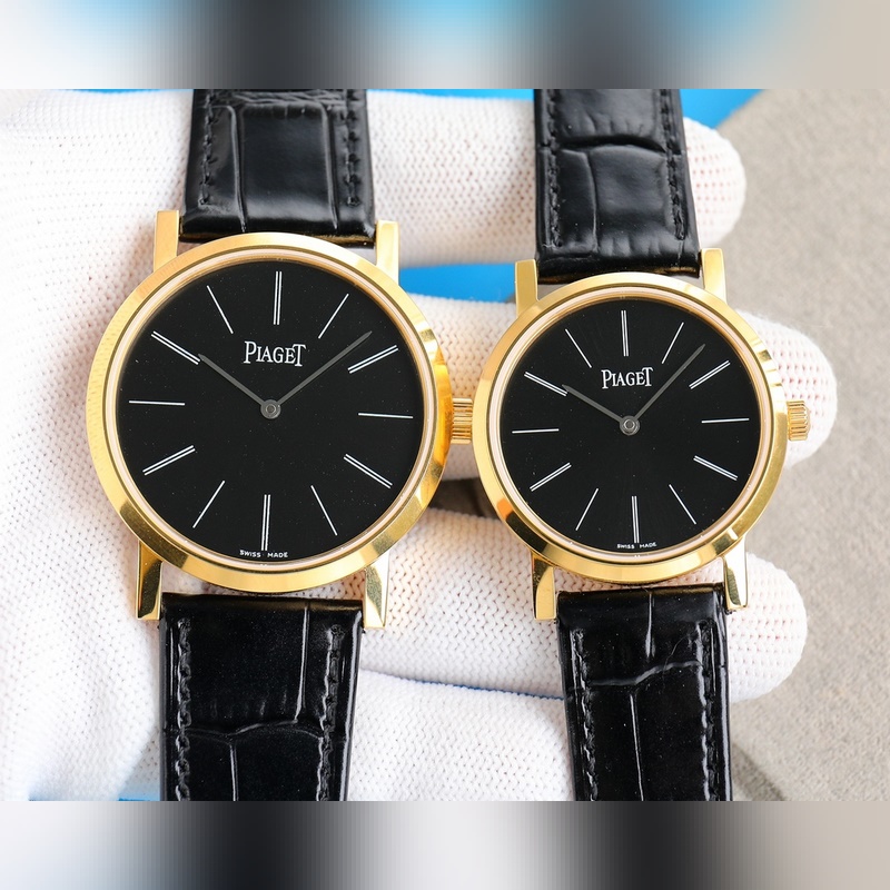 Piaget Altiplano Classic Ultra-Thin Couple Replica Watch A Unique Market Entry-3