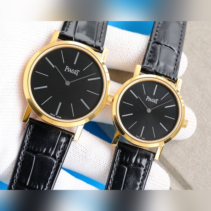 Piaget Altiplano Classic Ultra-Thin Couple Replica Watch A Unique Market Entry-4
