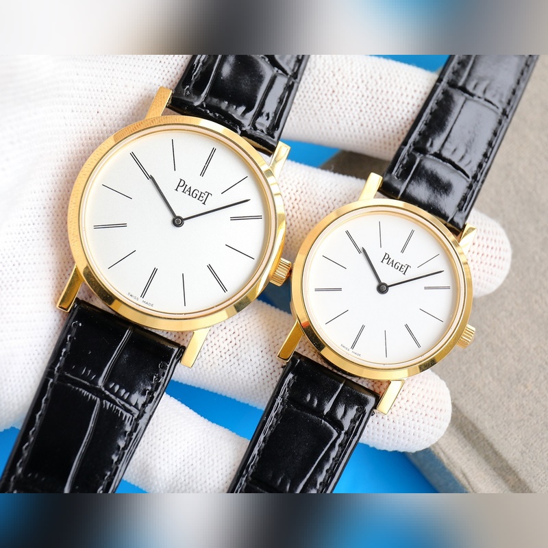 Piaget Altiplano Classic Ultra-Thin Couple Replica Watch A Unique Market Entry-5
