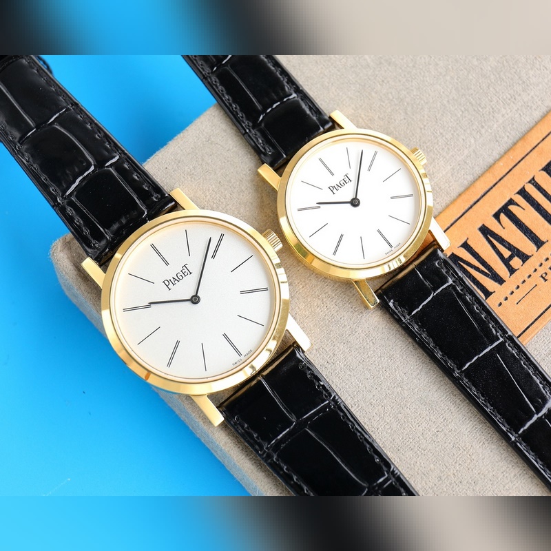 Piaget Altiplano Classic Ultra-Thin Couple Replica Watch A Unique Market Entry-7