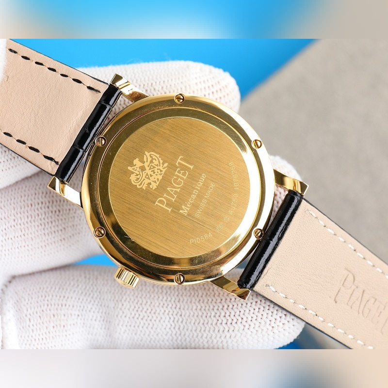 Piaget Altiplano Classic Ultra-Thin Couple Replica Watch A Unique Market Entry-8