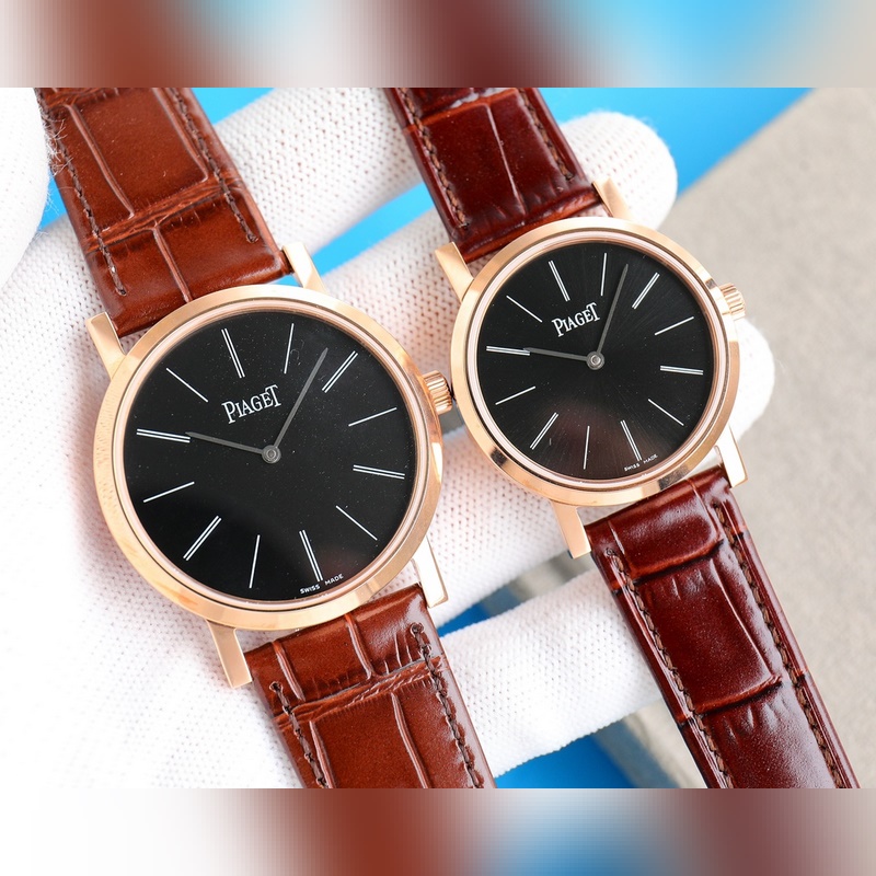 Piaget Altiplano Classic Ultra-Thin Replica Watch Unique End-of-Year Release-3