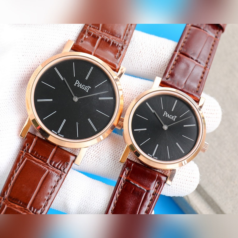 Piaget Altiplano Classic Ultra-Thin Replica Watch Unique End-of-Year Release-4