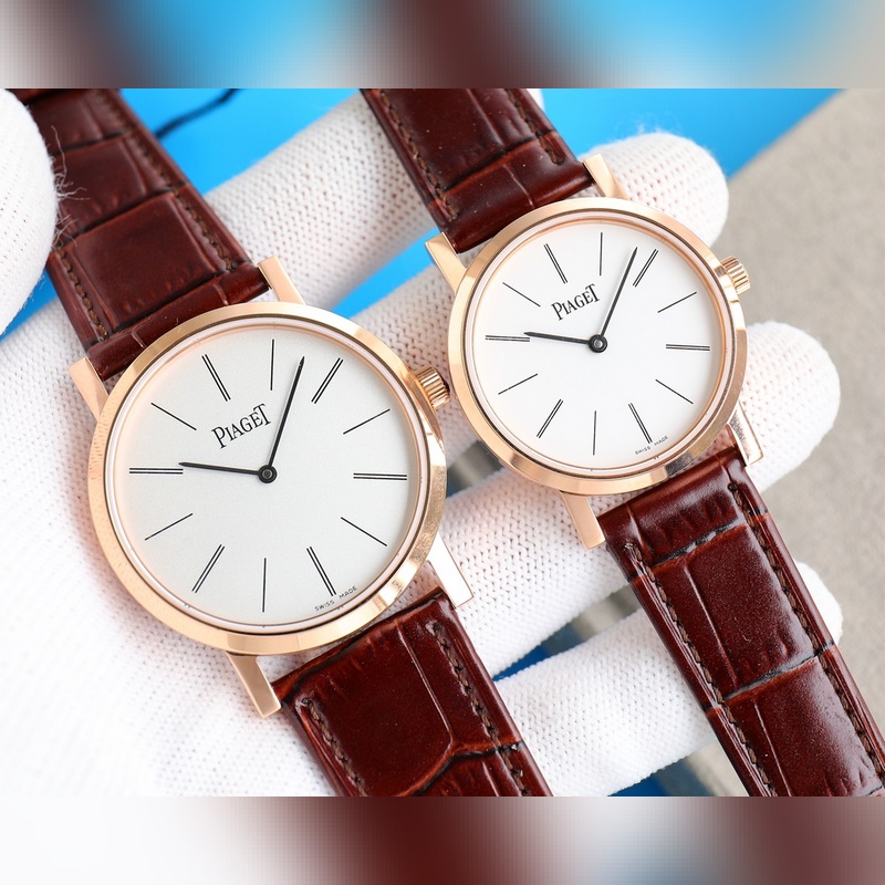 Piaget Altiplano Classic Ultra-Thin Replica Watch Unique End-of-Year Release-5