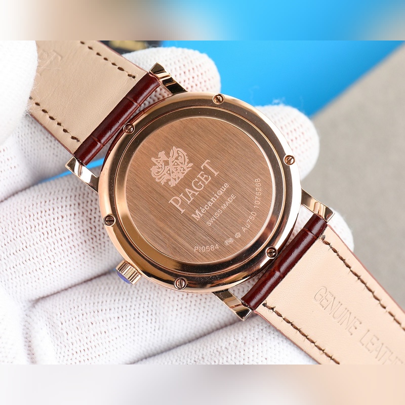 Piaget Altiplano Classic Ultra-Thin Replica Watch Unique End-of-Year Release-7