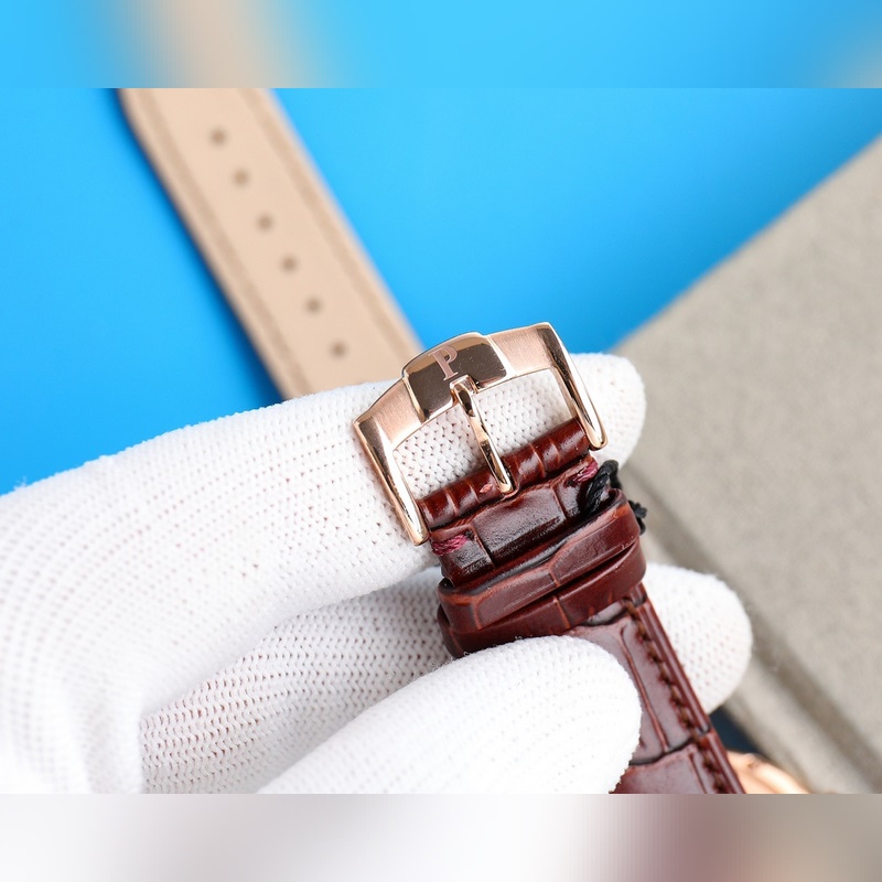 Piaget Altiplano Classic Ultra-Thin Replica Watch Unique End-of-Year Release-8