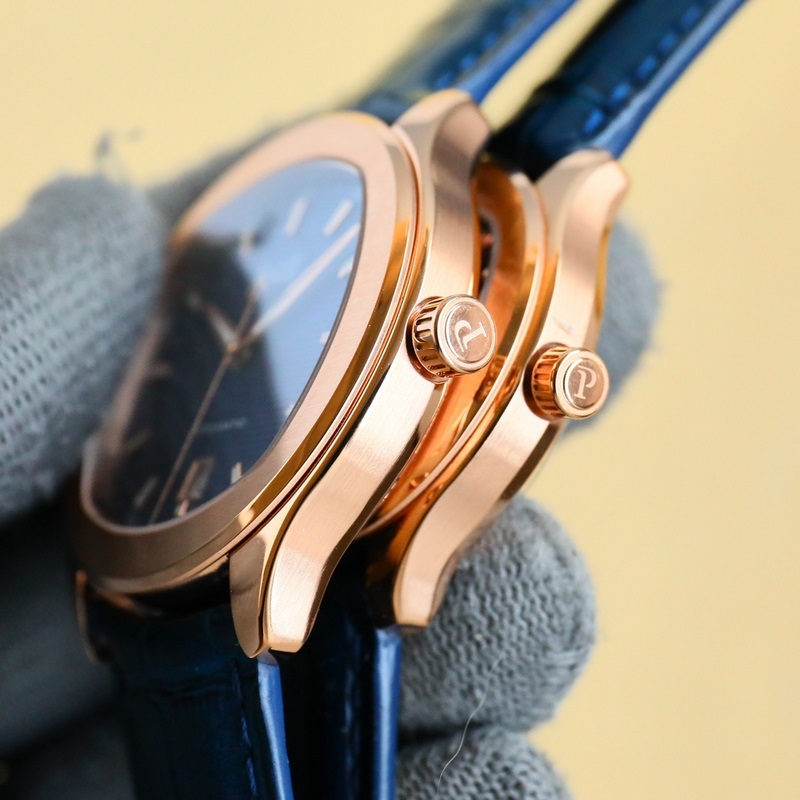 Piaget Polo Couple Replica Watch Slim Elegant Design Quality Craftsmanship-6