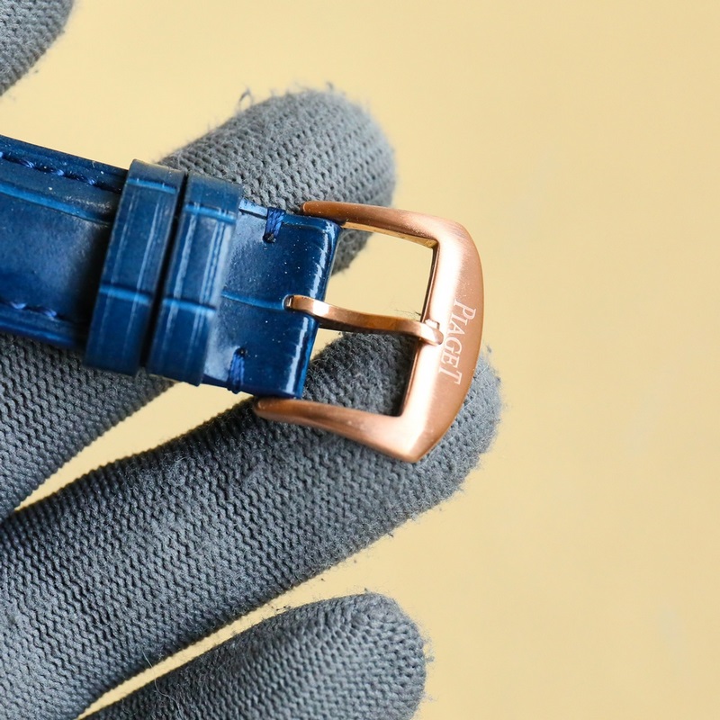 Piaget Polo Couple Replica Watch Slim Elegant Design Quality Craftsmanship-7